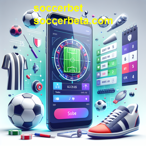 A Revolução da Tecnologia de Apostas no Futebol